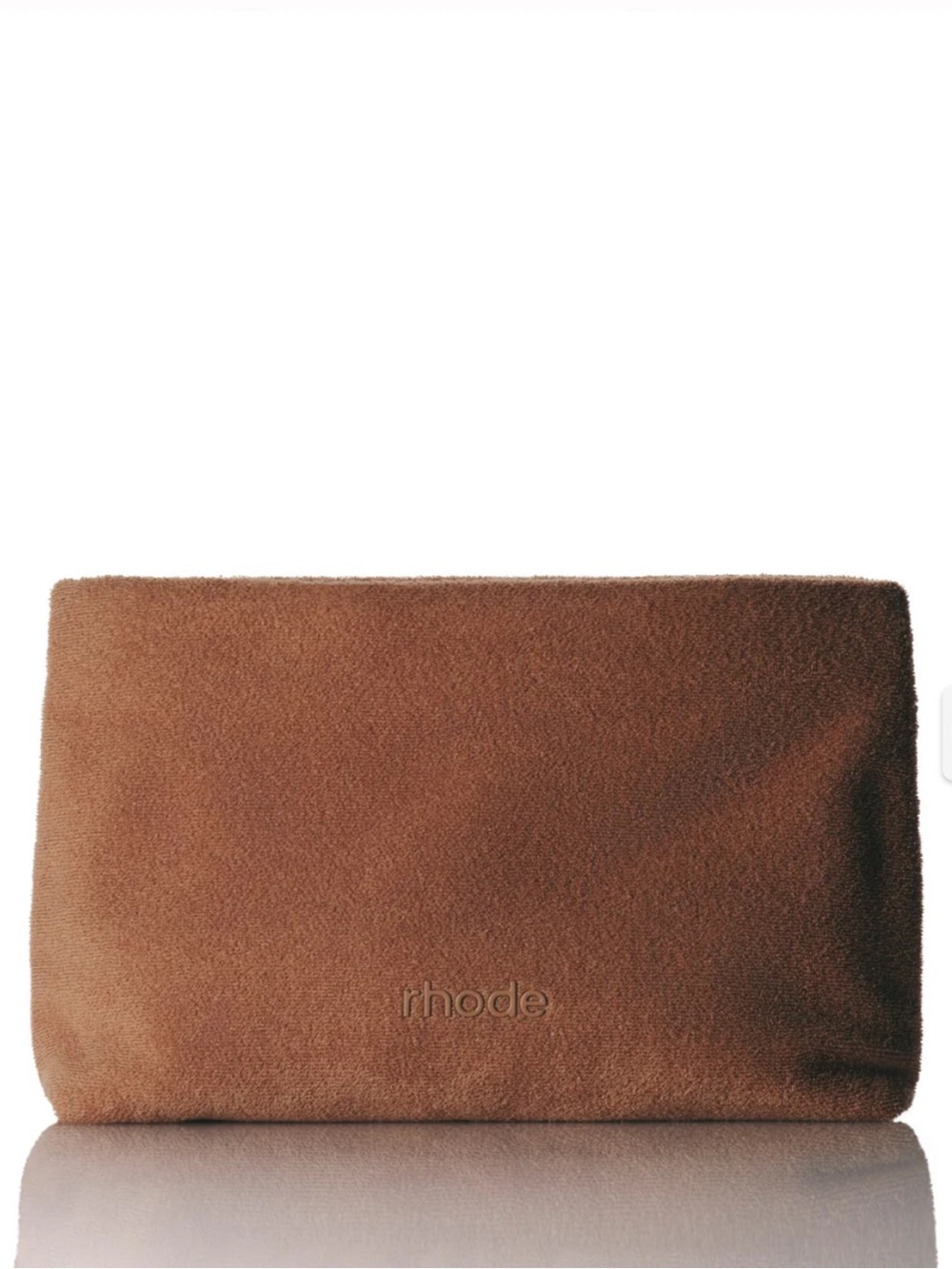 RHODE LIMITED EDITION TERRY BAG-NWT